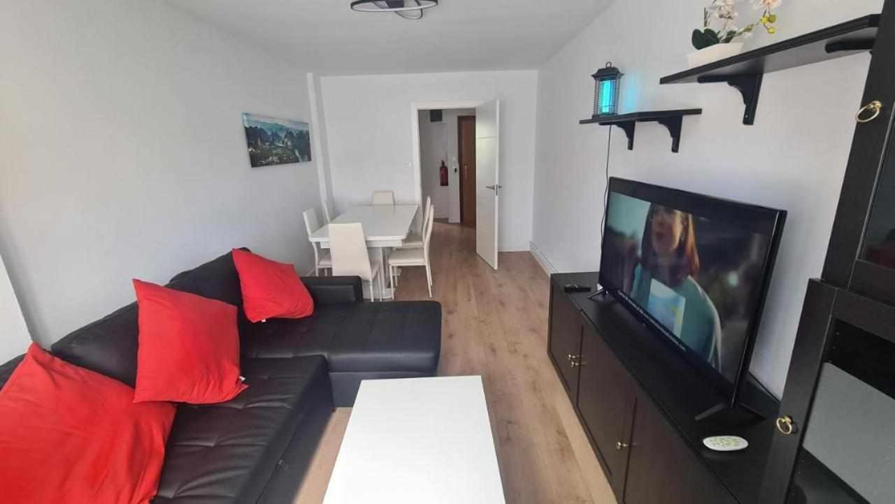 Apartamento La Fortaleza San Vicente De La Barquera Exterior photo