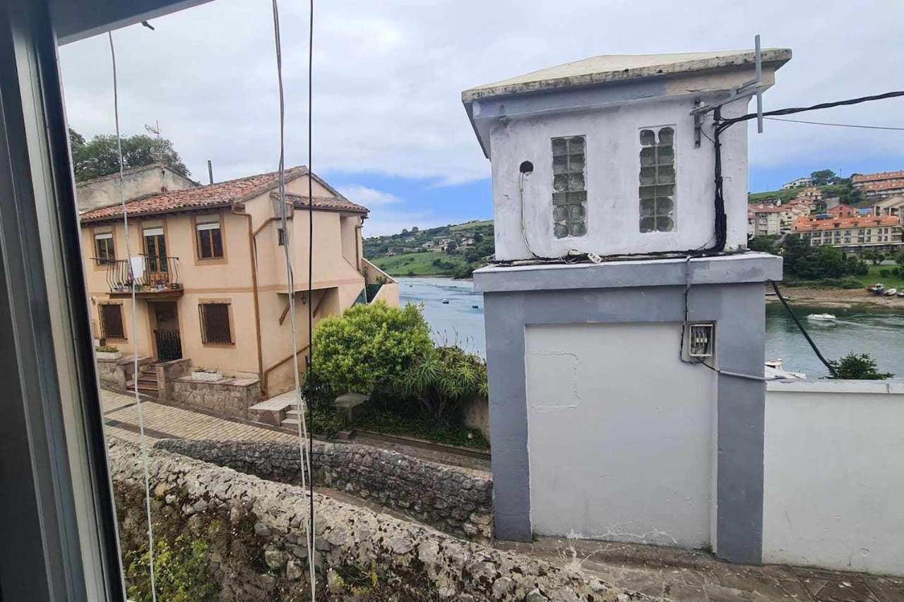 Apartamento La Fortaleza San Vicente De La Barquera Exterior photo